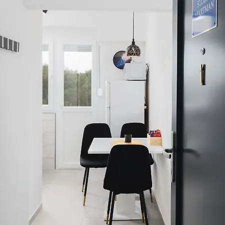 Studio Apartman Sirius Slunj Exterior photo