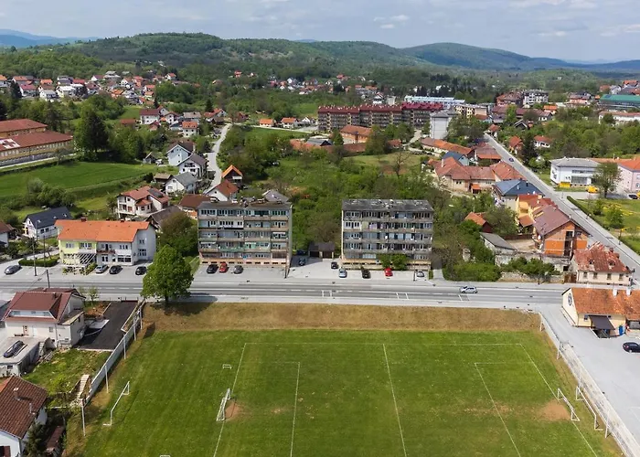 Studio Apartman Sirius