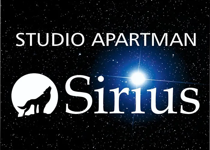 Studio Apartman Sirius