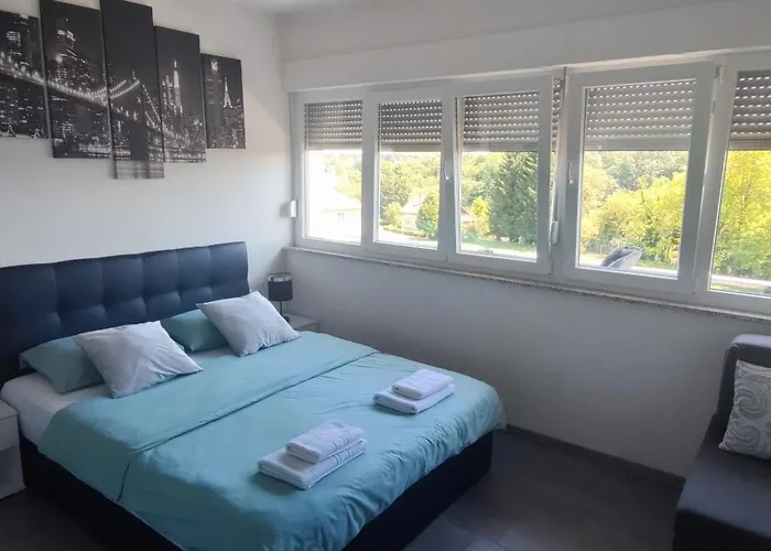 Studio Apartman Sirius